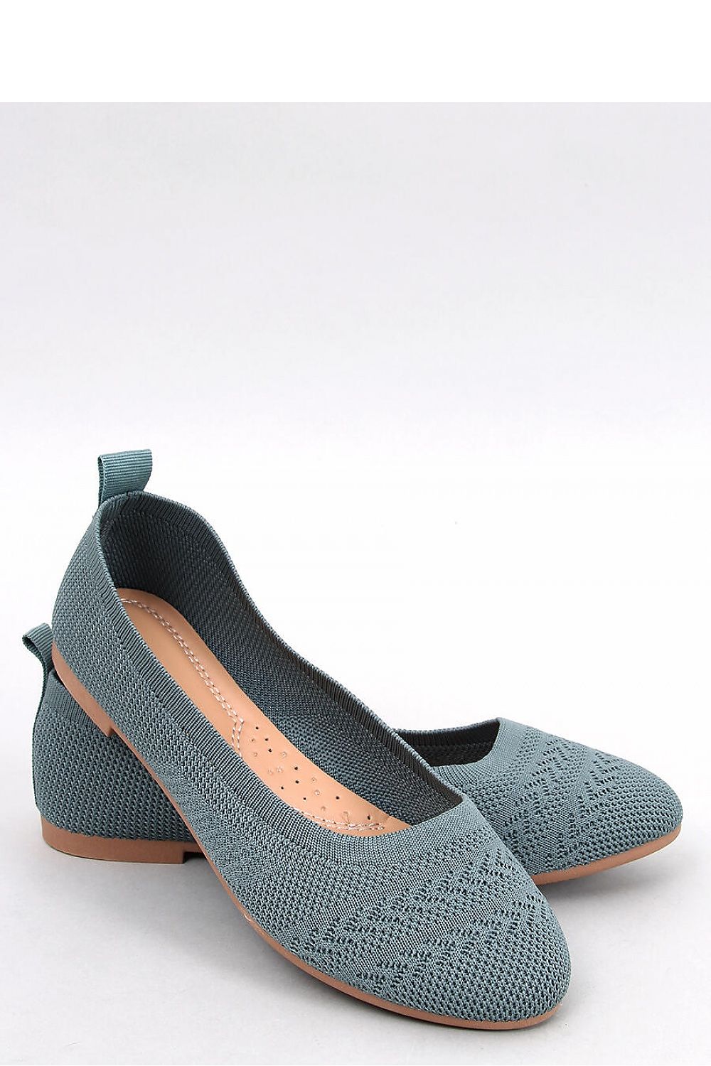 Ballet flats model 194619 Inello - Lojahub Shop